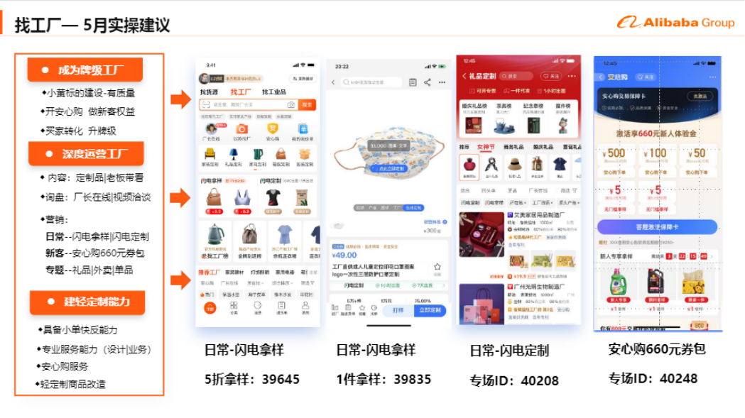 【找工厂商家牌级体系】都升级到第三版本了你了解多少？