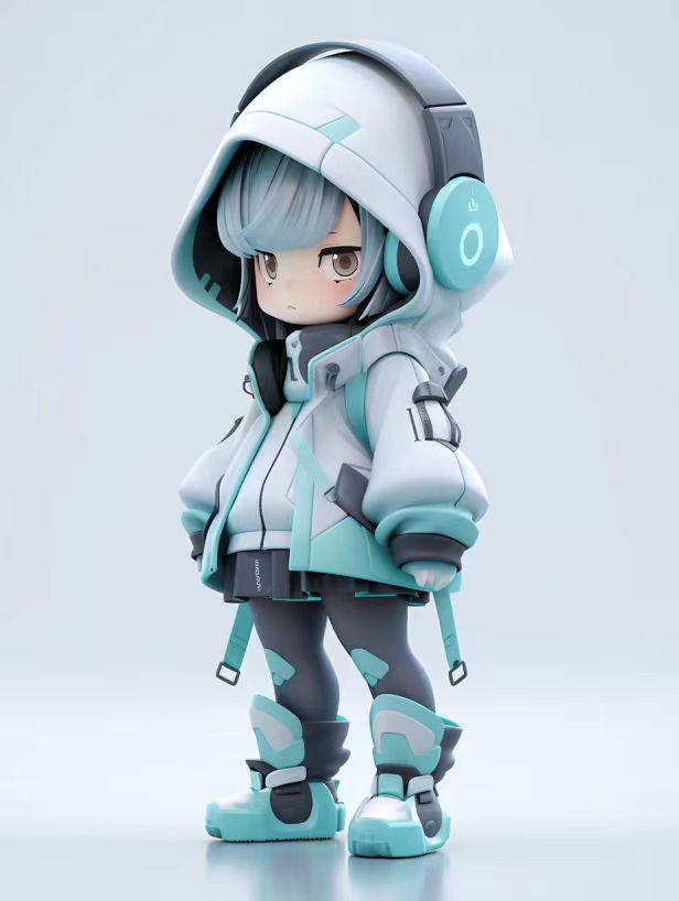 耳机少女