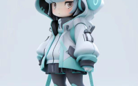 耳机少女