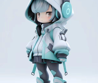 耳机少女