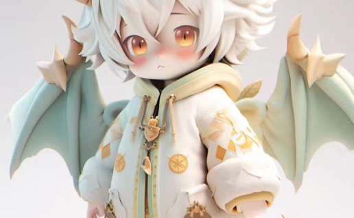 龙角少年