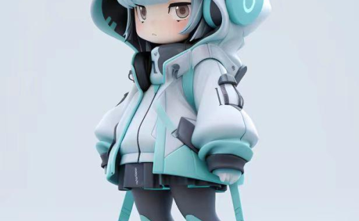 耳机少女