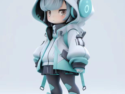 耳机少女