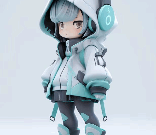耳机少女